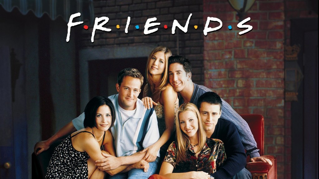 Friends: Bir Diziden Daha Fazlası – Chandler Üzerinden Kendini&nbsp;Bulmak