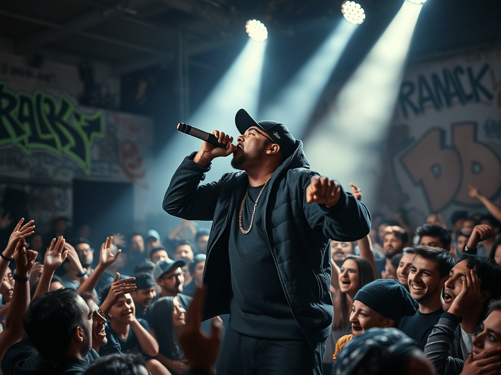 Rap Şarkılarında Kadın Aşağılamaları: Sanat mı, Hakaret&nbsp;mi?