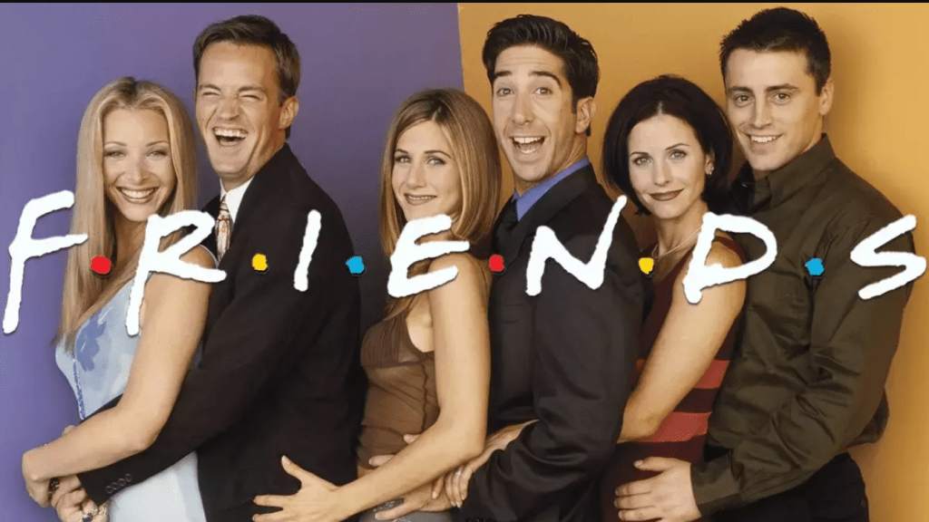 Friends Dizisinde Intro Müziği ve Görsel Dönüşüm: Zamana Yayılmış Estetik Bir Evrim