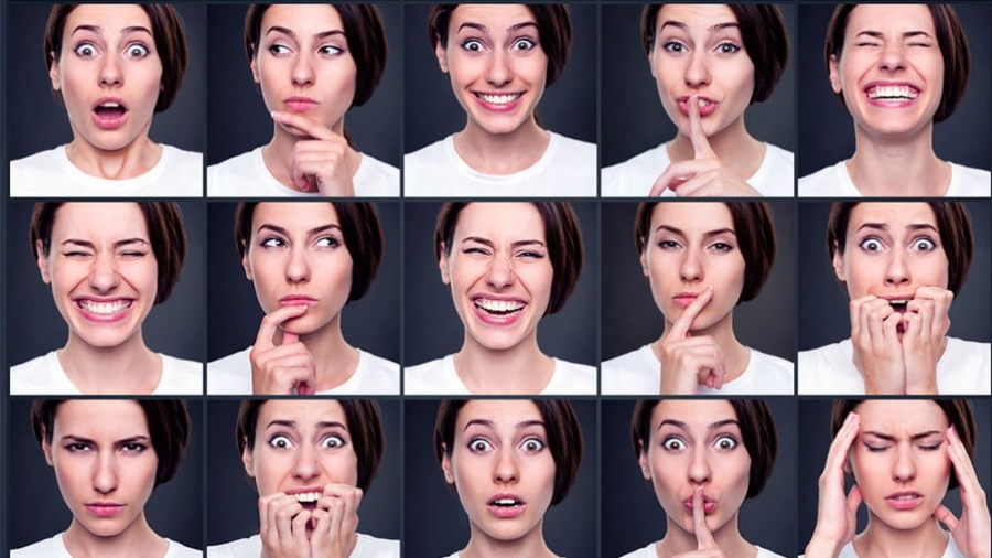 Fotoğraflarınızdaki Gizemli Dokunuş: The Mentalist’ten İlhamla Mikro&nbsp;Mimikler