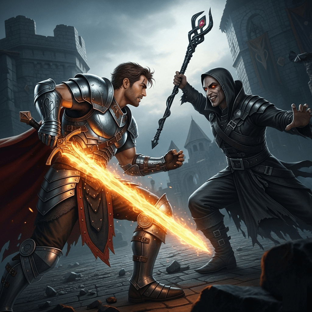 Kahramanlar Neden Kötüleri Bitirmiyor? Dizi ve Filmlerdeki Sonsuz Çatışma Paradoksu