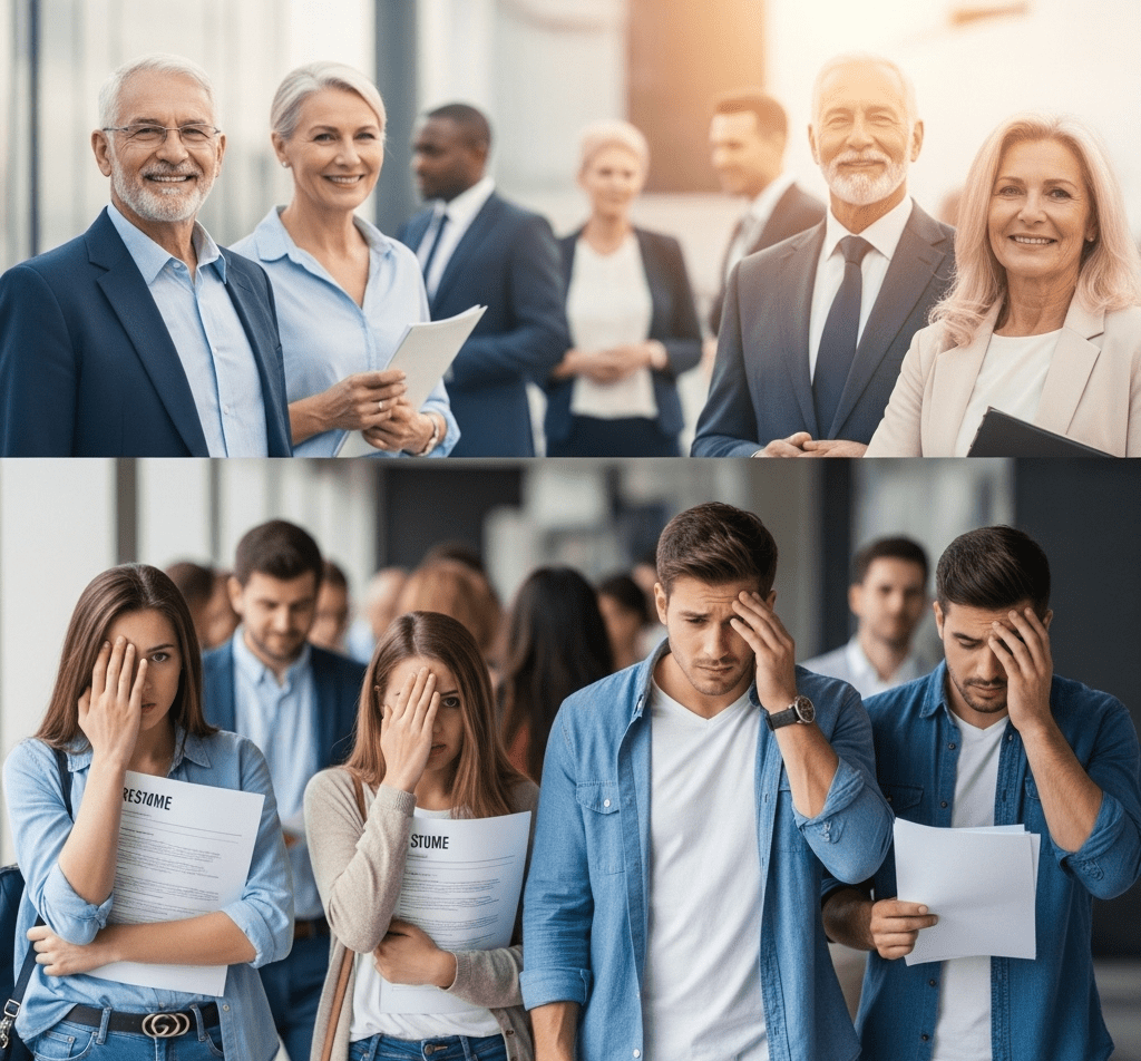 Emeklilerin Çalışması: Gençlerin Geleceği ve İstihdam Sorunu