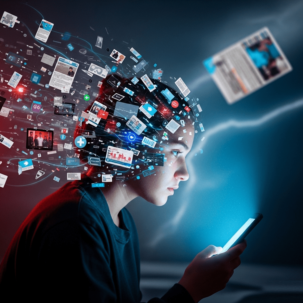 Hız Çağının Gölgesinde Unutulan Hikayeler: İzliyoruz, Tüketiyoruz, Peki Neyi&nbsp;Kaçırıyoruz?