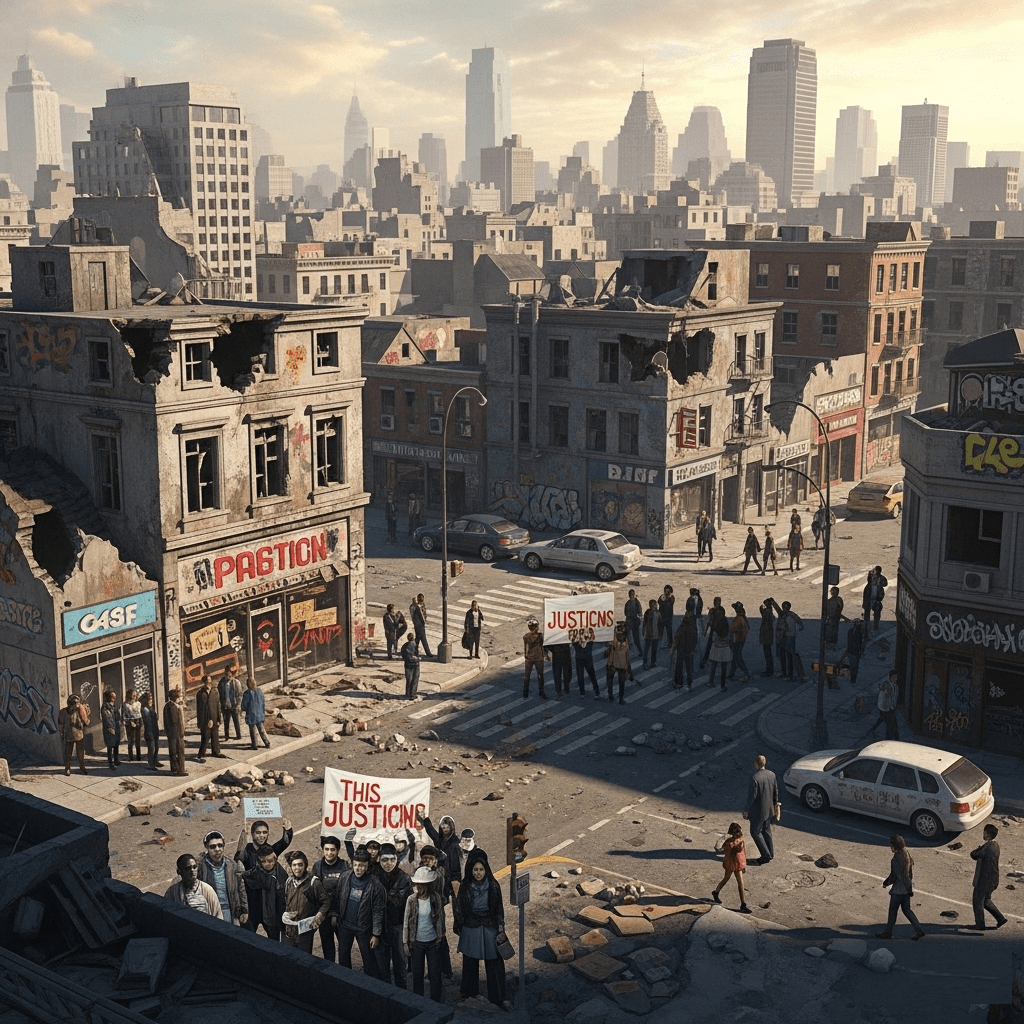 Sosyal Çürüme Nedir? Felsefi ve Sosyolojik Bir&nbsp;Analiz