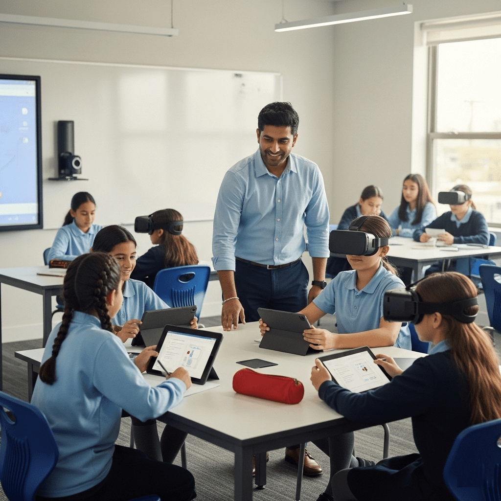 Özel Okullarda Eğitim Kalitesizliği ve Teknolojinin Eksik&nbsp;Entegrasyonu