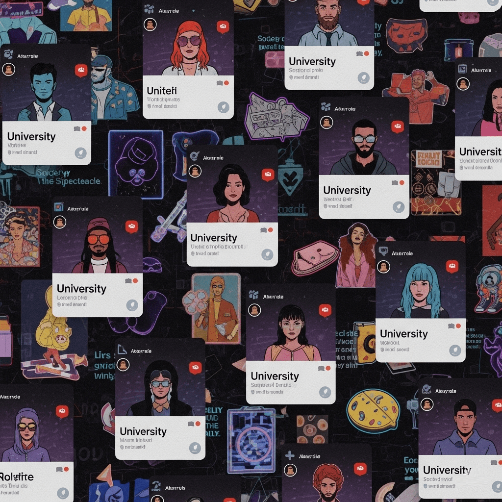 Sosyal Medya ve Diploma Gösterişi: Baudrillard & Debord&nbsp;Çözümlemesi