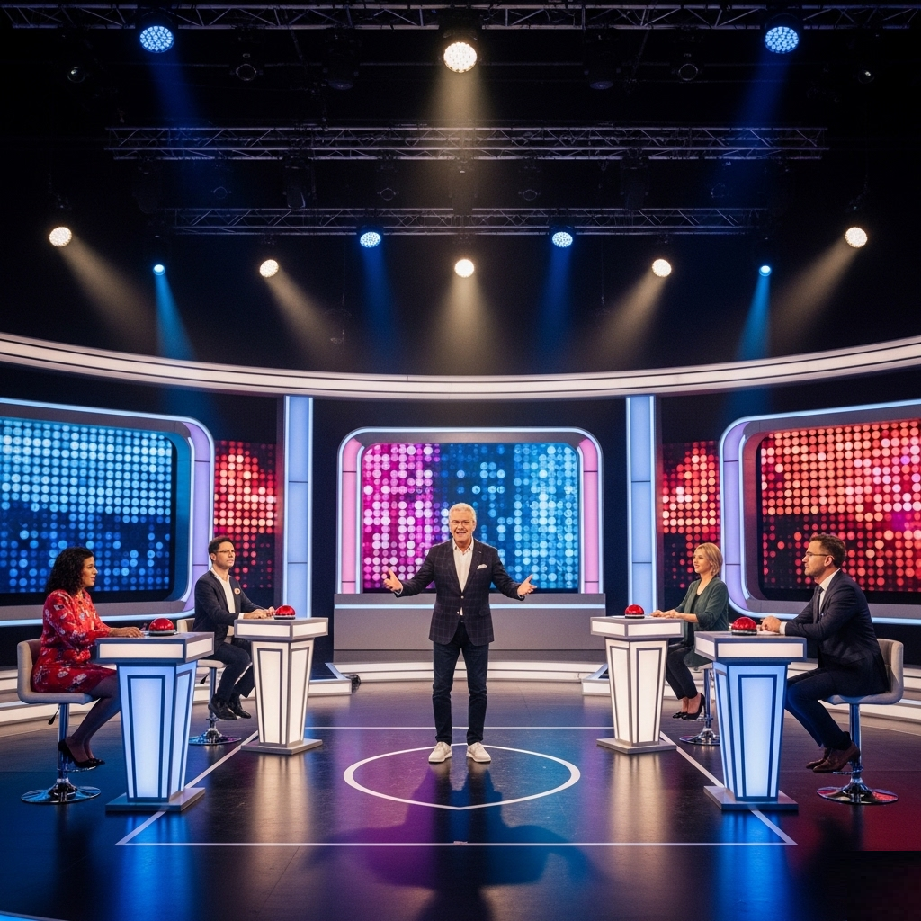 Gençler ve Kelime Dağarcığı: Bir Bilgi Yarışması&nbsp;Gözlemi