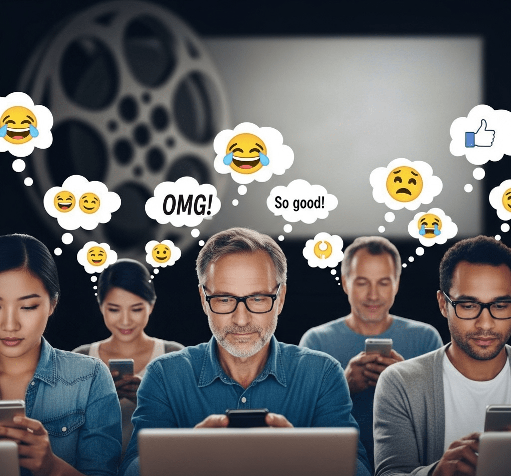 Herkes Eleştirmen mi Oldu? Çevrim İçi Platformlardaki Film Yorumlarının Acı&nbsp;Gerçeği