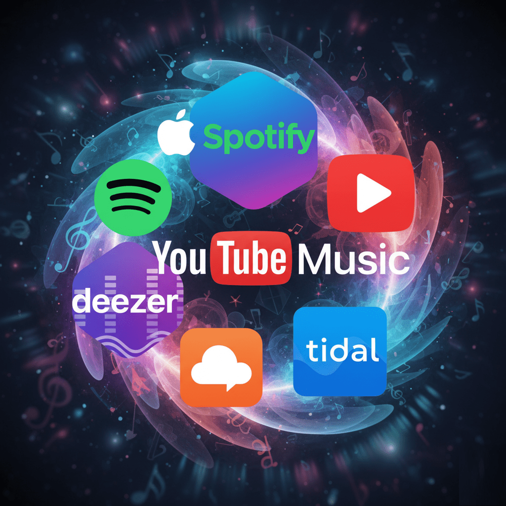 En İyi Ses Kalitesi Hangi Müzik Platformunda? Spotify, Apple Music, Tidal, YouTube Music, Deezer ve SoundCloud&nbsp;Karşılaştırması