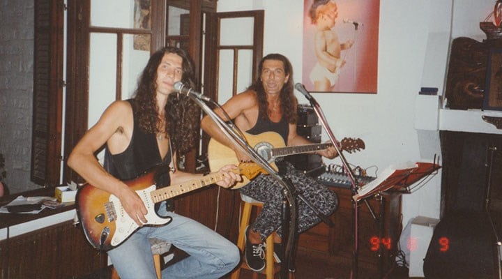 Yavuz Çetin: Gitarın Sessiz Fırtınası