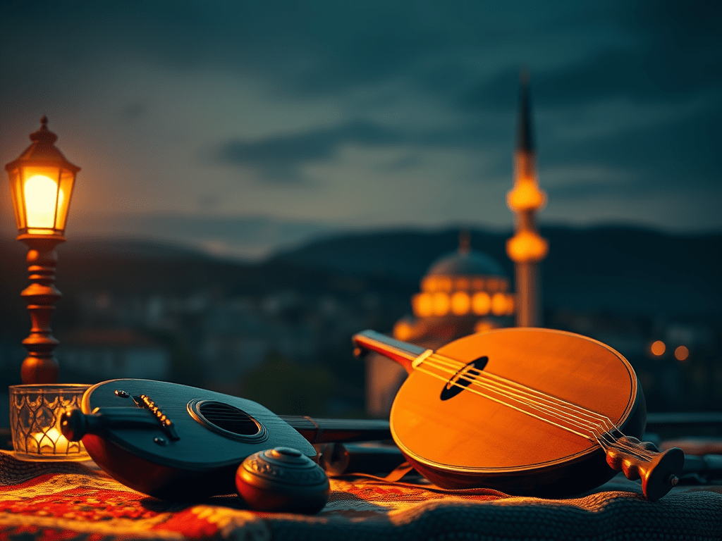 Nikbinler – Eylülzede: Uşşak Makamı ve&nbsp;Ezanlar