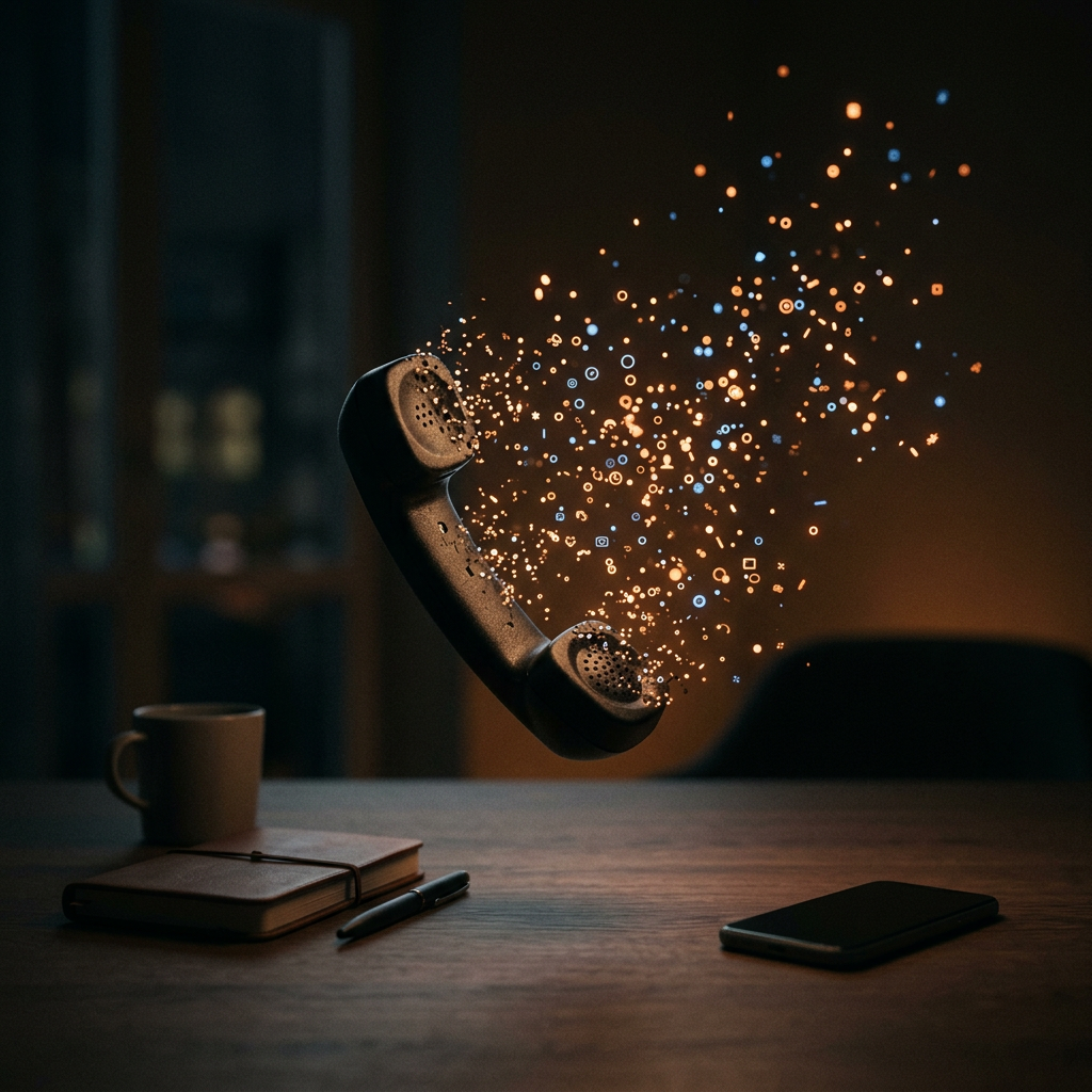 Telefonla Aranmayı Tercih Etmeme Meselesi